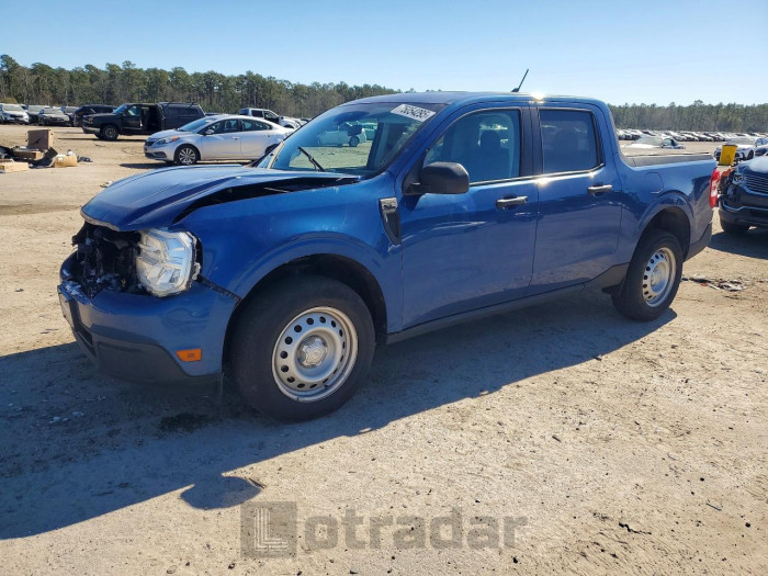 Ford Maverick 2023 VIN 3FTTW8E35PRB02594