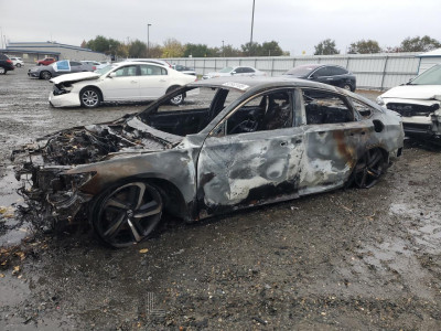 Honda Accord 2018 1HGCV1F35JA114224