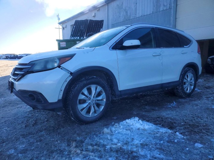 Honda Cr-v 2014 VIN 5J6RM4H72EL101688