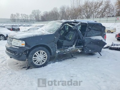 Lincoln Navigator 2012 5LMJJ2J54CEL04052