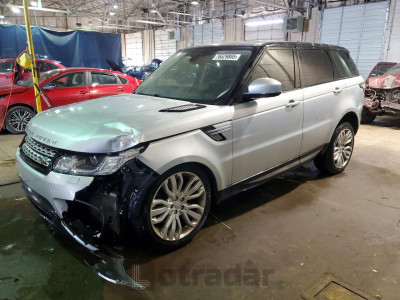 Land rover Range rover sport 2017 SALWR2FVXHA130557