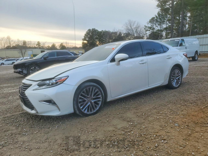 Lexus ES 2016 VIN JTHBK1GG7G2219627
