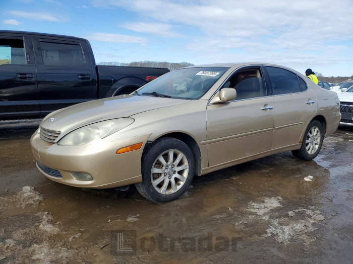 Lexus ES 2003 VIN JTHBF30G830097053