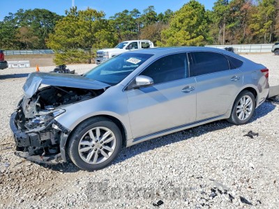 Toyota Avalon 2015 VIN 4T1BK1EB0FU175719