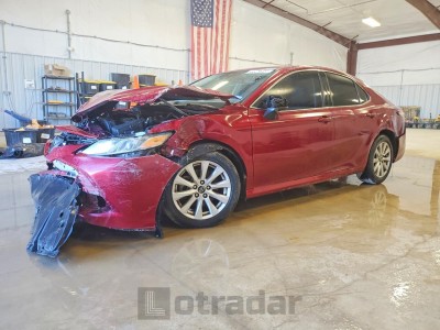 Toyota Camry 2019 VIN 4T1B11HK5KU240511