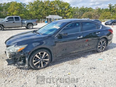 Nissan Altima 2017 VIN 1N4AL3AP1HC486066