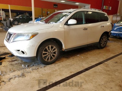 Nissan Pathfinder 2014 VIN 5N1AR2MM7EC711862