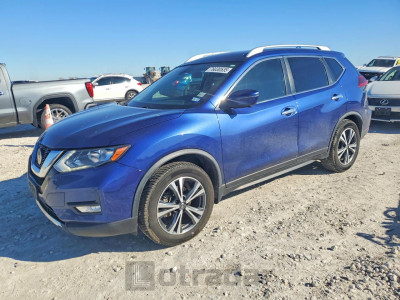 Nissan Rogue 2019 JN8AT2MT8KW266012