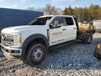 Ford F550 2023 VIN 1FD0W5HT9PEC51263