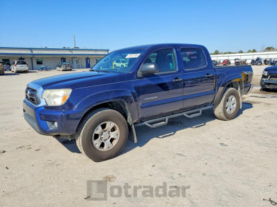 Toyota Tacoma 2013 VIN 5TFJU4GN3DX037431