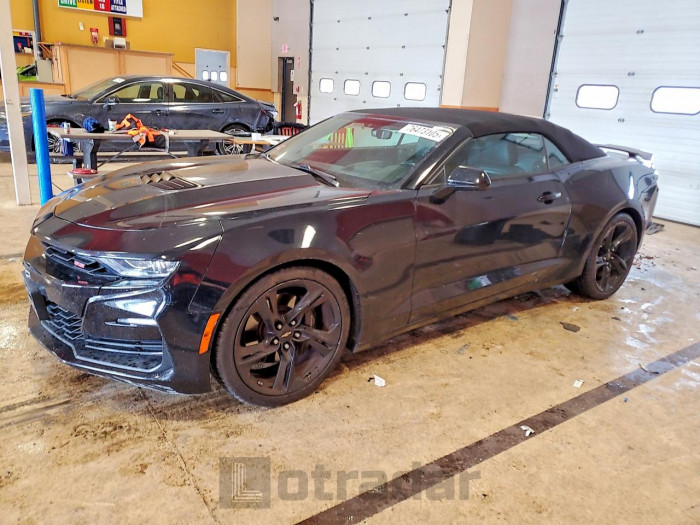 Chevrolet Camaro 2019 VIN 1G1FH3D70K0145224