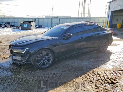 Acura Tlx 2023 VIN 19UUB6F54PA005354