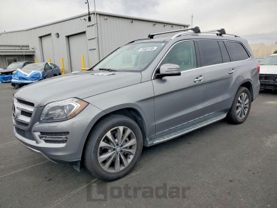 Mercedes-benz Gl-class 2015 VIN 4JGDF6EE6FA489106