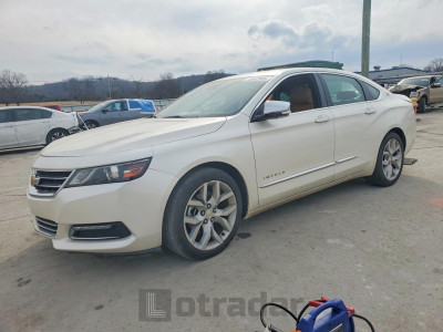 Chevrolet Impala 2014 2G1155S3XE9141240