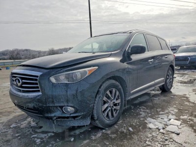 Infiniti Qx60 2015 VIN 5N1AL0MN4FC534770