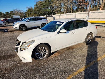 Infiniti G37 2012 VIN JN1CV6AP6CM625760