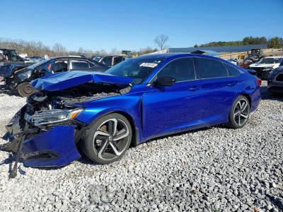 Honda Accord 2022 1HGCV1F36NA005325