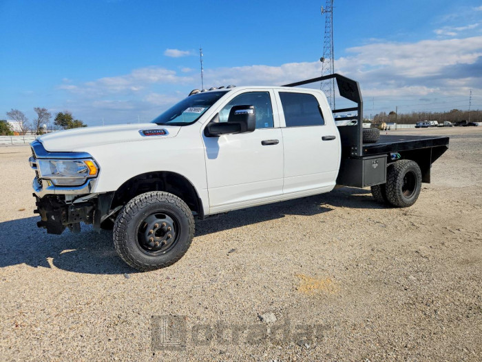 Ram 3500 2023 VIN 3C63RRGL6PG596218