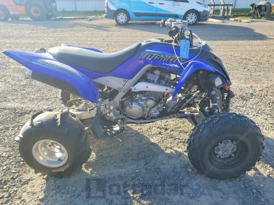 Yamaha Yfm 2021 5Y4AM86Y1MA109661
