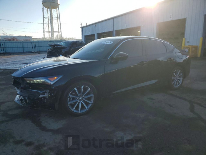 Acura Integra 2025 VIN 19UDE4H26SA002642