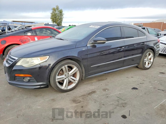 Volkswagen Cc 2012 VIN WVWMP7AN8CE501600