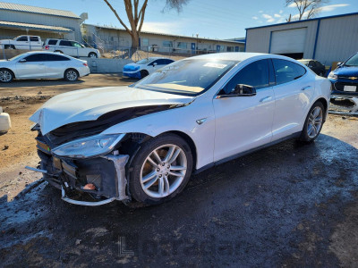 Tesla Model s 2012 VIN 5YJSA1DNXCFP01507