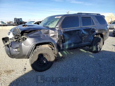 Toyota 4runner 2021 JTERU5JR6M5895018