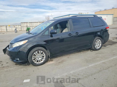 Toyota Sienna 2014 5TDYK3DCXES498280