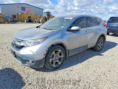 Honda Cr-v 2019 7FARW1H59KE032563