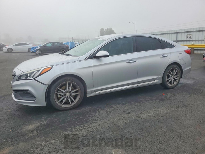 Hyundai Sonata 2015 VIN 5NPE34AB4FH055809