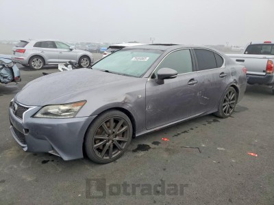 Lexus Gs 2015 JTHBE1BL3FA002690