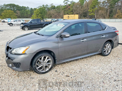 Nissan Sentra 2015 3N1AB7AP3FY371142