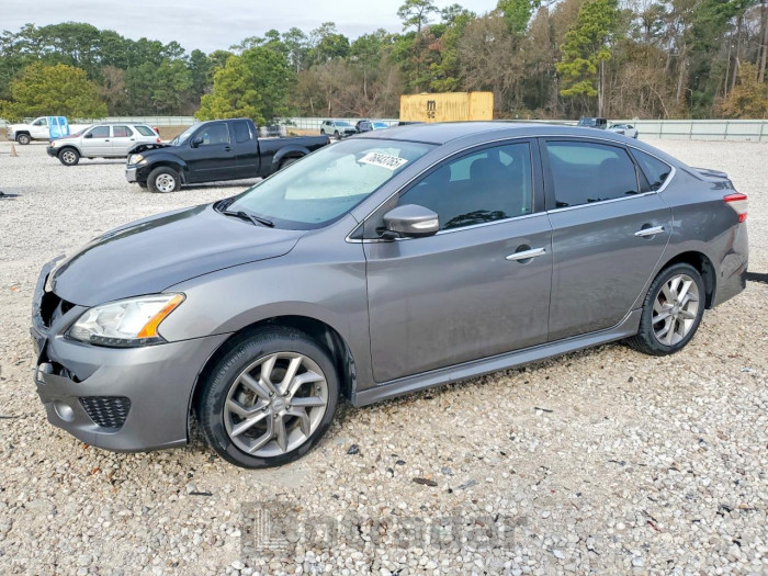 Nissan Sentra 2015 VIN 3N1AB7AP3FY371142