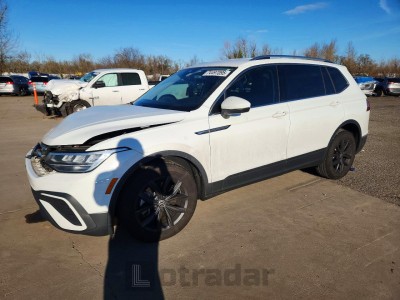 Volkswagen Tiguan 2024 3VV2B7AX7RM035248