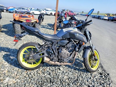 Yamaha Yzf 2018 JYARM27Y9JA000492