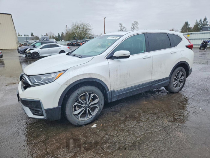 Honda Cr-v 2020 VIN 5J6RW2H54LA011612