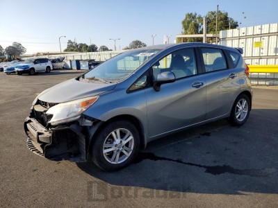 Nissan Versa note 2014 VIN 3N1CE2CP6EL395186
