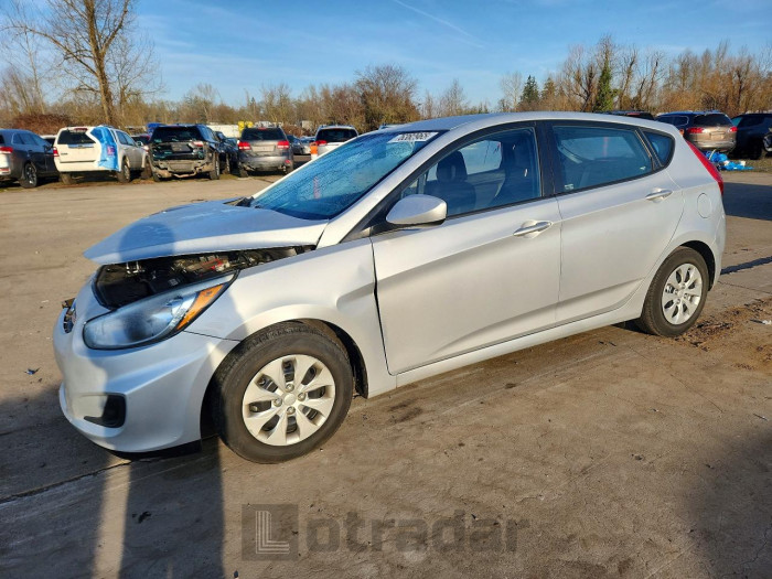 Hyundai Accent 2015 VIN KMHCT5AE9FU225042