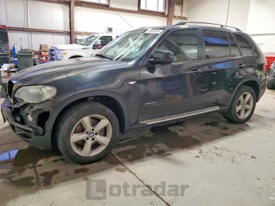 BMW X5 2010 VIN 5UXFE4C51AL279578