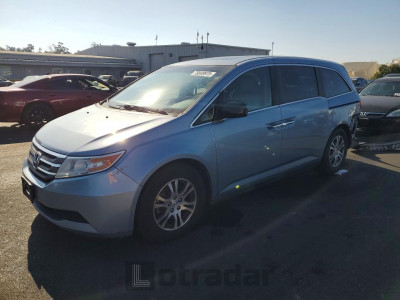Honda Odyssey 2012 5FNRL5H67CB086384