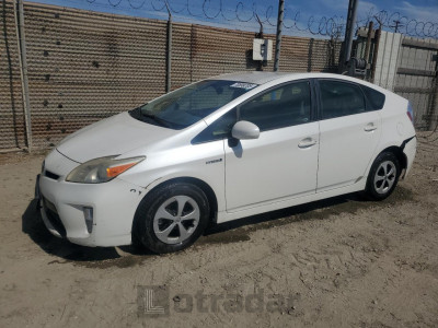 Toyota Prius 2013 JTDKN3DU4D0351573