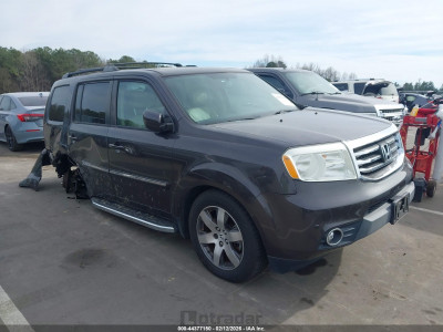 Honda Pilot 2013 5FNYF4H91DB070951