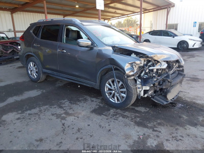 Nissan Rogue 2018 KNMAT2MT1JP509826