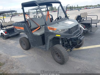 Polaris  2024 VIN 3NSM2A573RE009897