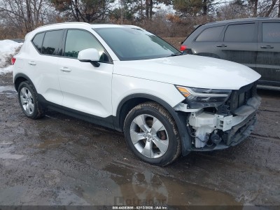 Volvo Xc40 2019 YV4162UK6K2140990