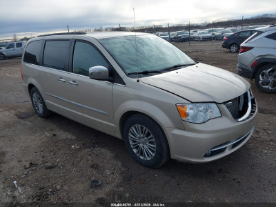 Chrysler Town & country 2013 2C4RC1CG3DR532190