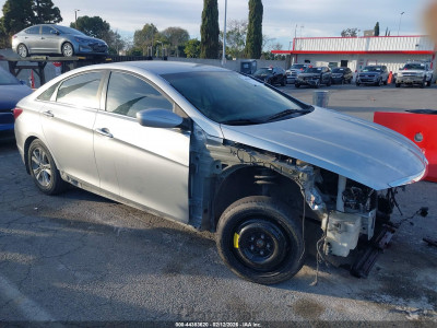Hyundai Sonata 2013 5NPEB4AC3DH690481