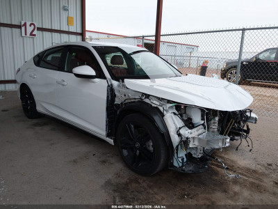 Acura Integra 2026 19UDE4H38TA004595