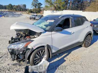Nissan Kicks 2024 3N1CP5CV6RL522132
