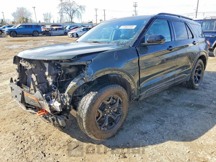 Ford Explorer 2023 VIN 1FMSK8JH3PGB47822